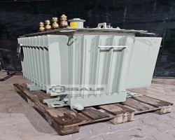 Maschine: SGB Dyn5 Transformator  250 kVA 10/0,4 kV