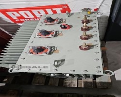 Maschine: SGB Dyn5 Transformator  160 kVA 20/0,42 kV