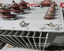 Maschine: PAULWELS Dyn5 Transformator  630 kVA 11/0,4 kV