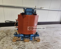 Maschine: TRAFO-UNION Dyn5 Transformator  400 kVA 10/0,4 kV