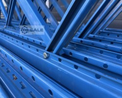 Maschine: STOW Pal Rack NS Palettenregale