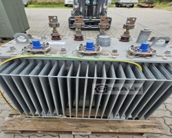 Maschine: ABB Dyn5 Transformator  250 kVA 20/0,4 kV