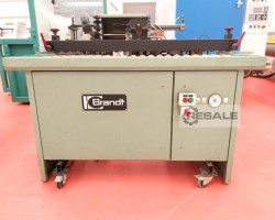 Maschine: BRANDT KTD 53 Kantenbeleimmaschinen