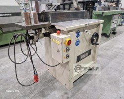 Maschine: BOERE KSM-1 Kantenschleifmaschinen