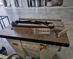 Maschine: SAMCO Unilev 15 Furnierschleifmaschinen