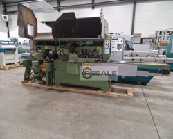 Maschine: MARTIN T90 Profil 6 Kehlautomaten