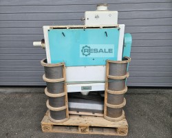 Maschine: BüHLER MKL 30 - 80 Kleieschleuder