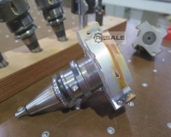 Maschine:   Fräserspannfutter