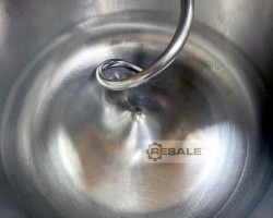 Maschine: DIOSNA SP 80 D Spiralknetmaschinen