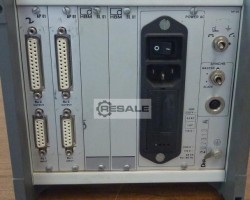 Maschine: HBM MGC Compact Messverstärker