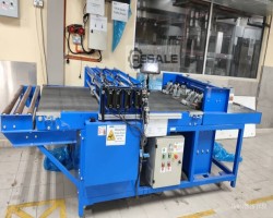 Maschine: DLIS INDUSTRIAL SUPPLIES AUTO STAMPING MACHINE 
