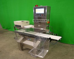 Maschine: OCS type HC Kontrollwaagen