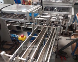 Maschine: DREHER Delta 20/40 Schneidmühlen