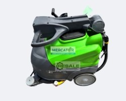 Maschine: IPC CT30 B45 ECO Nass- Trocken Bodenreinigungsgerät