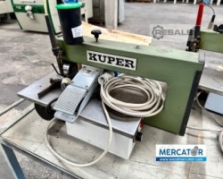 Maschine: KUPER FW/Mini Furnierzusammensetzmaschinen