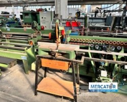 Maschine: OMS FC 300 R SUPER Kappsägen