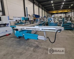 Maschine: MARTIN T74 Automatic 5-axles control Formatkreissägen