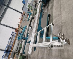 Maschine: MARTIN T60 Classic Formatkreissägen