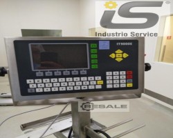 Maschine: MEWES + GOETZL IT9000E Rampen-Skala