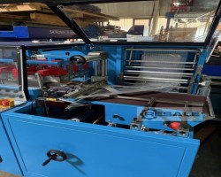 Maschine: DIEZ AWS4535 Automatischer Winkelschweißer