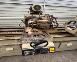 Maschine: WMW ZFWVG250 X 2000 Waagerechtzahnradfräsmaschinen