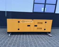 Maschine: PERKINS 20kVA/16kW  Dieselgeneratoren