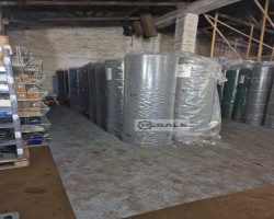 Maschine: FINDEISEN  Nadelflies