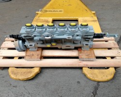 Maschine: MITSUBISHI S6R; S6R2 Einspritzpumpe