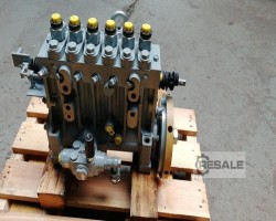 Maschine: MITSUBISHI S6R; S6R2 Einspritzpumpe