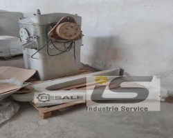 Maschine: PAASCH Double cone mixer Mischer