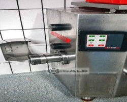 Maschine: K+G WETTER MAW 114 Fleischwölfe