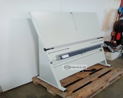 Maschine: BEIL 780/425-S-H-AP2 Druckplattenstanzen