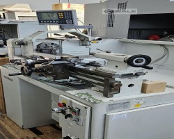 Maschine: WEILER Primus Leit- und Zugspindeldrehmaschinen