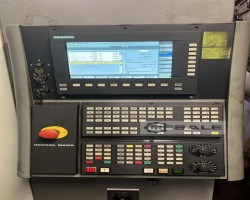 Maschine: DECKEL MAHO DMG DMC 50 H Horizontale CNC Bearbeitungszentren