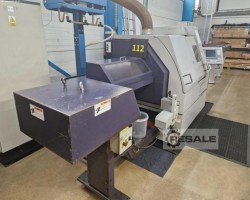 Maschine: CITIZEN M32 V CNC Langdrehautomaten