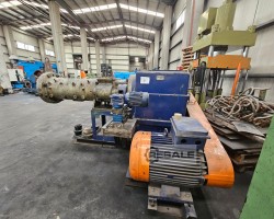 Maschine: ROTAKEM 2021 Extruder