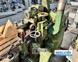 Maschine: WEINIG 140/4 Vierseitenhobelmaschinen