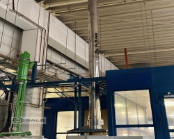 Maschine: MAHLER DLMEb 450/200/5000 Öfen