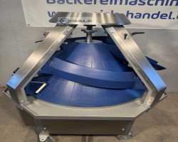 Maschine: WP CR 59 H Teigabwieger