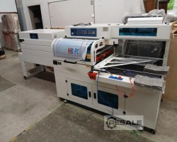 Maschine: JAVTECH ZA_650 Packmaschinen