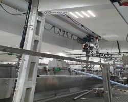 Maschine: DEMAG DC-PODC 2-250 Hebekran