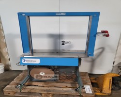 Maschine: ATS TANNER US 2000 AST-MDM Banderolier- und Umreifungsmaschinen