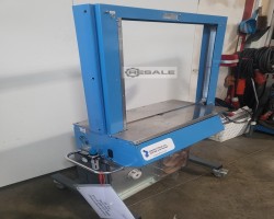 Maschine: ATS TANNER US 2000 AST-MDM Banderolier- und Umreifungsmaschinen
