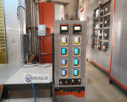 Maschine: POWCEQ Gema Pulverbeschichtungsanlagen