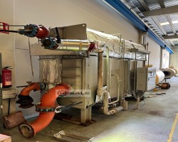 Maschine: CENTIOM SAB-HW18 Kühlmaschine