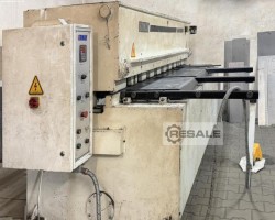 Maschine: ERMAK GMR 2600 X 4 Tafelscheren