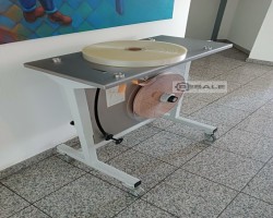 Maschine: BUSCH GRS Banderolier- und Umreifungsmaschinen