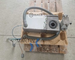 Maschine: HOFMANN RWNC 160 Teilapparate