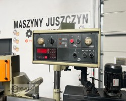 Maschine: SCM Flex 1 Starrfräsen