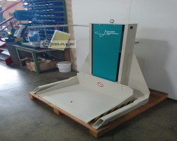 Maschine: RACHNER RSL 50-A Stapelheber